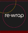 re-wrap